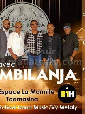 Iraimbilanja - Espace La Marmite Barikadimy
