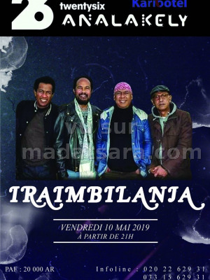 Iraimbilanja‍ - Karibotel Twenty Six 26‍