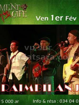 Iraimbilanja Piment Café Behoririka