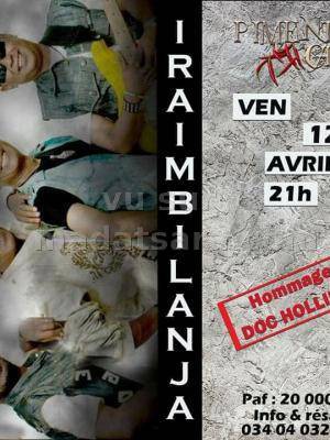 Iraimbilanja Piment Café Behoririka