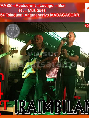 Iraimbilanja‍ - TRASS Tsiadana‍