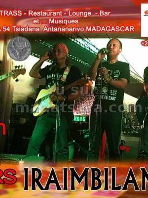 Iraimbilanja TRASS Tsiadana