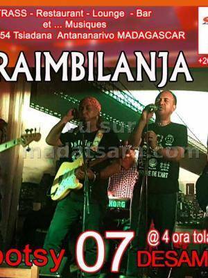 Iraimbilanja - TRASS Tsiadana