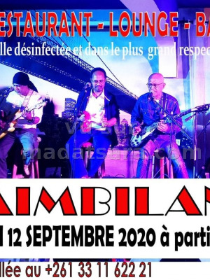 Iraimbilanja‍ - TRASS Tsiadana‍