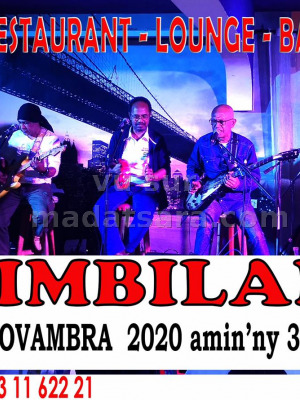 Iraimbilanja‍ - TRASS Tsiadana‍