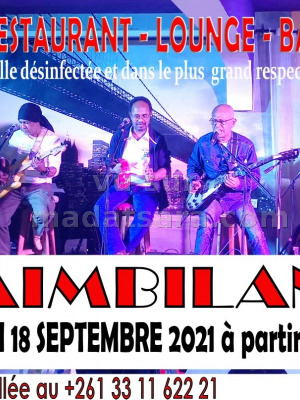 Iraimbilanja‍ - TRASS Tsiadana‍