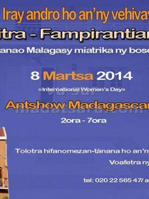 Ady Hevitra - Fampirantiana - Seho