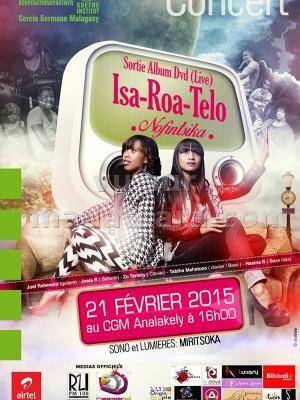 Sortie album Nofintsika