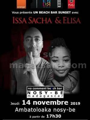 Issa & Elisa - No Comment Beach Nosy Be
