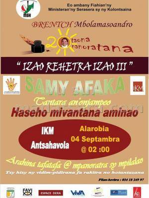 Izao rehetra izao III - IKM Ivon-toeran'ny Kolontsaina Malagasy