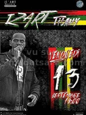 Izart Tilahy - Is'Art Galerie