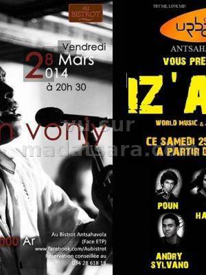 Du Funk, Du blues et du gasy.