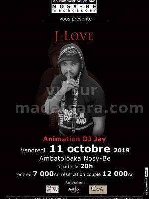 J Love - No Comment Beach Nosy Be