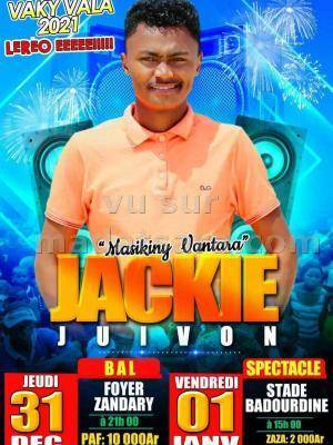 Jackie Foyer Zandary - Stade Badourdine