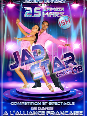 Jad Star Edition 08 - AF - Antsiranana Diégo Suarez‍