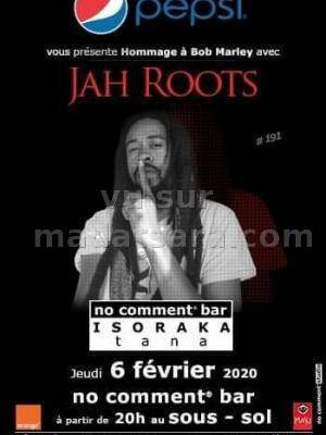Jah Roots - No Comment Bar Isoraka