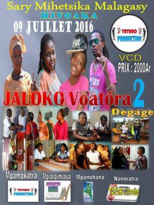 Jaloko Voatôra - Sary mihetsika