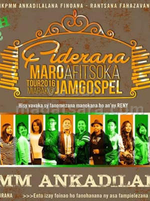 JamGospel fiderana maroafitsoka - MKPMM Ankadilalana