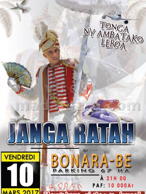 Janga Ratah‍ au Bonara-Be 67ha‍