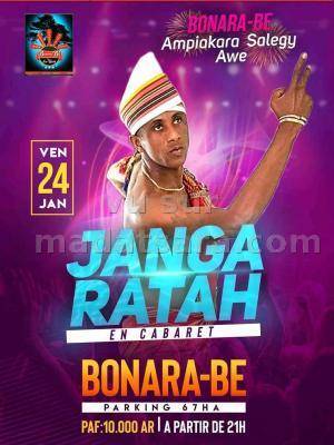 Janga Ratah Bonara-Be 67ha