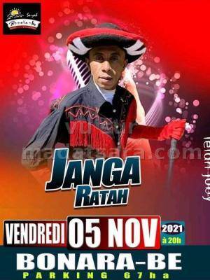 Janga Ratah Bonara-Be 67ha