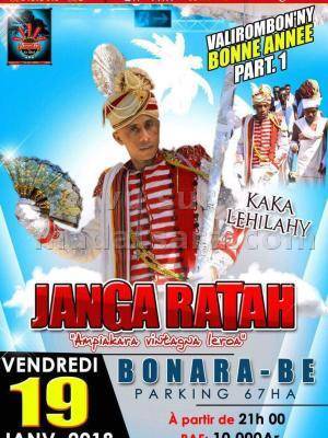 Janga Ratah en concert Bonara-Be 67ha