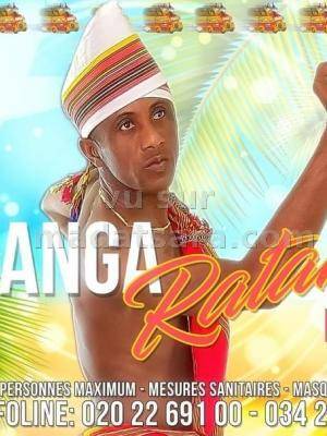 Janga Ratah en show case Taxi Be Tana