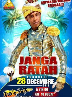 Janga Ratah JAO'S PUB