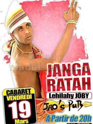 Janga Ratah JAO'S PUB