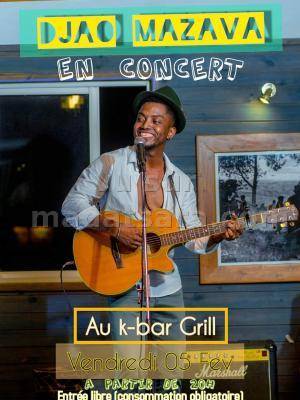 Jao k-bar grill Antsiranana