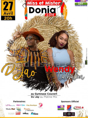 Jao‍ - Wendy‍ - Gymnase Couvert Nosy-Be