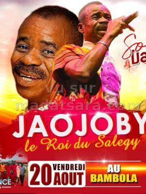 Jaojoby Bamboula - Antalaha