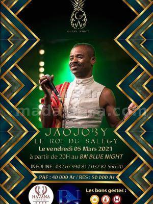 Jaojoby Bn Blue Night