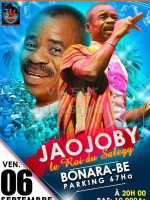 Jaojoby - Bonara-Be 67ha