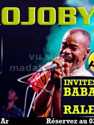 Jaojoby en concert JAO'S PUB