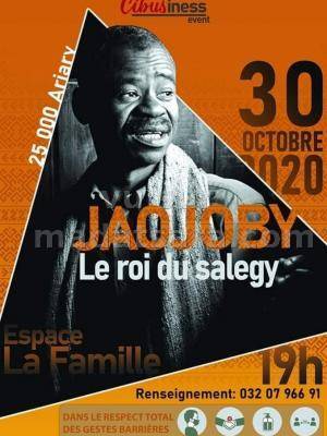Jaojoby - Espace La Famille Salazamay