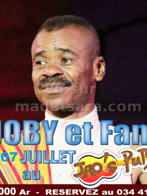 Jaojoby‍ et famille JAO'S PUB‍