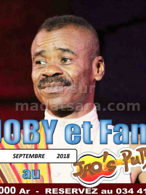 Jaojoby‍ et famille - JAO'S PUB‍