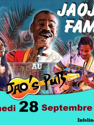 Jaojoby‍ - JAO'S PUB‍