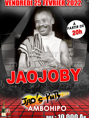 Jaojoby‍ - JAO'S PUB‍