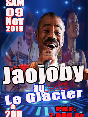 Jaojoby‍ - Le Glacier Analakely‍