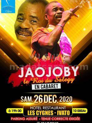 Jaojoby - Les Cygnes Mandrosoa Ivato