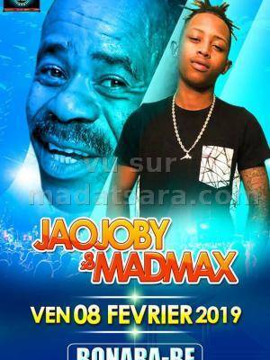 Jaojoby & Mad Max Bonara-Be 67ha