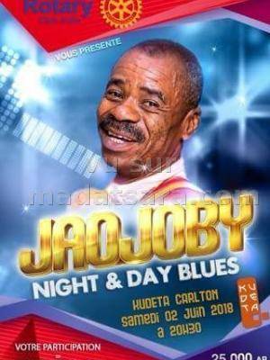 Jaojoby night and blues Kudeta urban Club