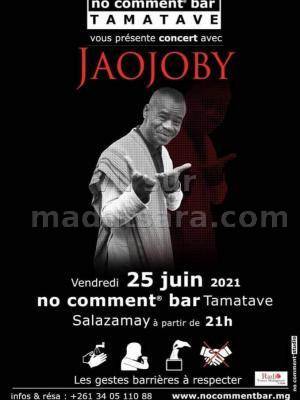 Jaojoby No Comment Bar Toamasina