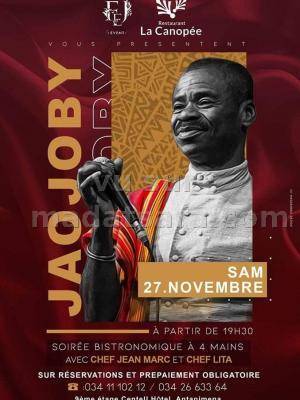 Jaojoby Restaurant La Canopee