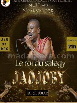 Jaojoby Tatie Chris Madirokely