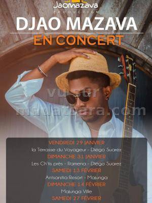 Jaomazava Production en concert