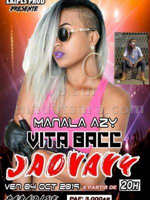 Jaovavy - Ankirihiry Paradise