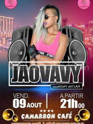 Jaovavy - Camarron Café Toamasina